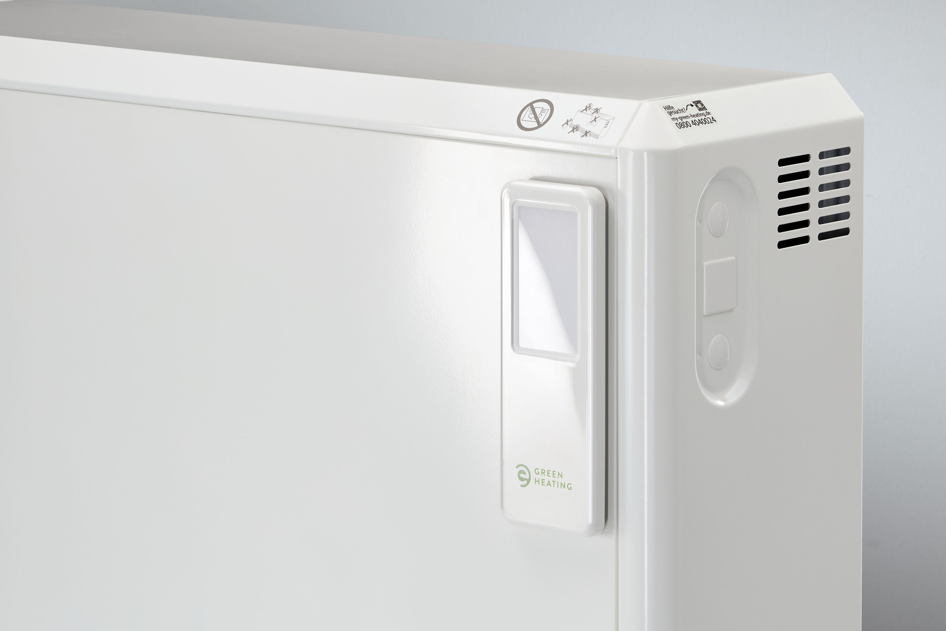 Speicherheizung Green Heating